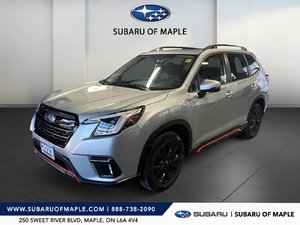 2023 Subaru Forester Sport 2.5L CVT
