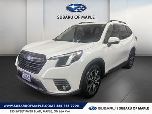 2023 Subaru Forester Limited 2.5L CVT