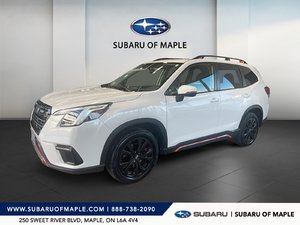 2023 Subaru Forester Sport 2.5L CVT