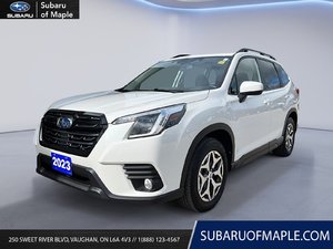 2023 Subaru Forester Touring 2.5L CVT
