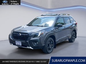 2023 Subaru Forester Wilderness 2.5L CVT