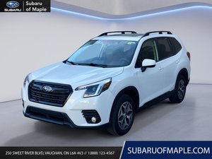 2023 Subaru Forester Touring 2.5L CVT