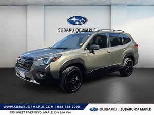 2024 Subaru Forester Wilderness 2.5L CVT