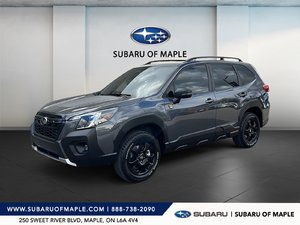 2024 Subaru Forester Wilderness 2.5L CVT