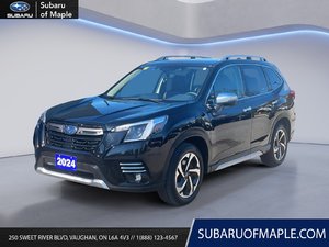 2024 Subaru Forester Premier 2.5L CVT