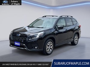 2024 Subaru Forester Touring 2.5L CVT