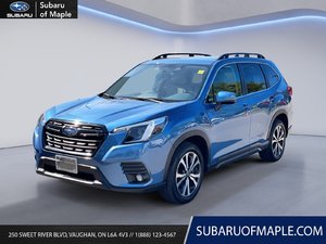 2024 Subaru Forester Limited 2.5L CVT