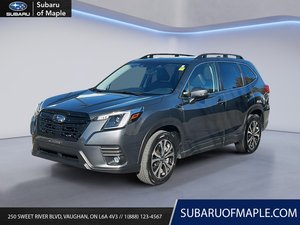 2024 Subaru Forester Limited 2.5L CVT