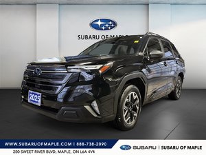2025 Subaru Forester Touring 2.5L CVT