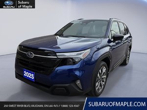 2025 Subaru Forester Premier 2.5L CVT