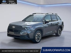 2025 Subaru Forester Convenience 2.5L CVT