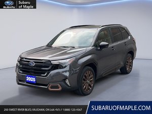 2025 Subaru Forester Sport 2.5L CVT