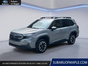 2025 Subaru Forester Touring 2.5L CVT