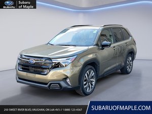 2025 Subaru Forester Premier 2.5L CVT