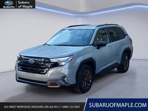 2025 Subaru Forester Sport 2.5L CVT