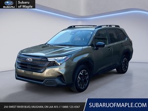 2025 Subaru Forester Convenience 2.5L CVT