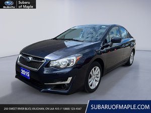 2015 Subaru Impreza 4Dr 2.0i at
