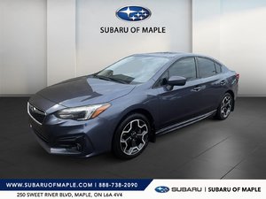 2017 Subaru Impreza 4Dr Sport 5sp