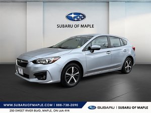 2019 Subaru Impreza 4Dr Touring 5sp