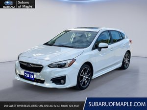 2019 Subaru Impreza 5Dr Sport CVT