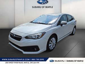 2021 Subaru Impreza 5Dr Convenience CVT