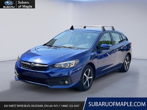 2023 Subaru Impreza 5Dr Touring CVT