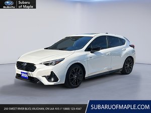 2024 Subaru Impreza RS AWD