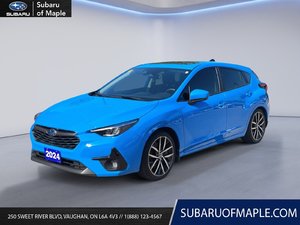 2024 Subaru Impreza Sport-Tech AWD