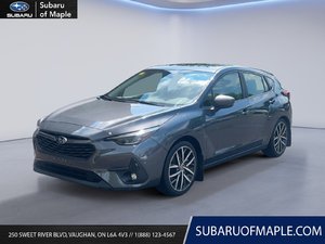 2024 Subaru Impreza Sport-Tech AWD