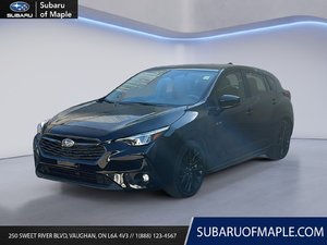 2026 Subaru Impreza RS CVT