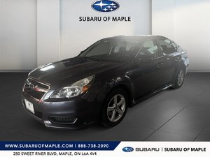 2013 Subaru Legacy Sedan 2.5 I Touring Package at