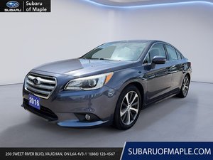 2016 Subaru Legacy Sedan 3.6R Limited w/ Tech at