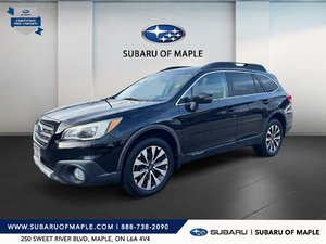 2016 Subaru Outback 3.6R Limited w/ Technology at