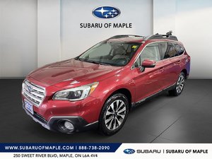2016 Subaru Outback 3.6R Limited w/ Technology at