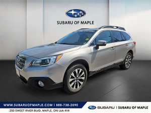 2017 Subaru Outback 2.5i Limited at