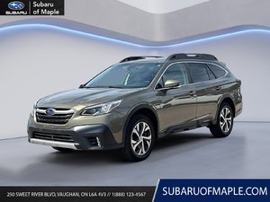 2021 Subaru Outback 2.4L Limited XT Turbo