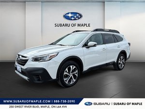 2022 Subaru Outback 2.4L Limited XT Turbo