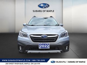 2022 Subaru Outback 2.4L Limited XT Turbo