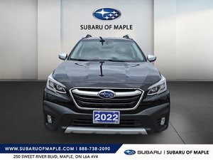 2022 Subaru Outback 2.4L Premier XT Turbo