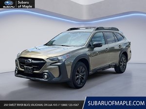 2023 Subaru Outback 2.5L Onyx