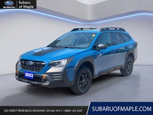 2023 Subaru Outback 2.4L Wilderness Turbo