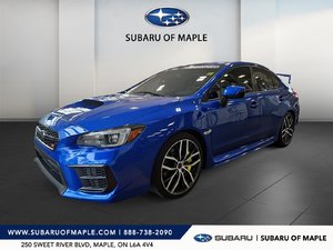 2021 Subaru WRX STI 4Dr Sport-Tech w/ Wing Spoiler 6sp