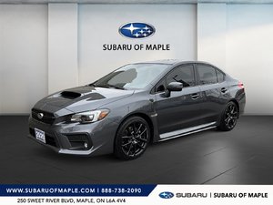 2020 Subaru WRX 4Dr Sport-Tech Pkg CVT