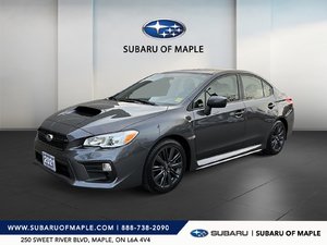 2021 Subaru WRX 4Dr 6sp