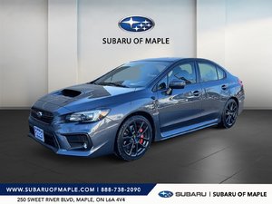 2021 Subaru WRX 4Dr Sport-Tech 6sp