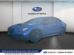 2022 Subaru WRX 4Dr Sport-Tech 6sp