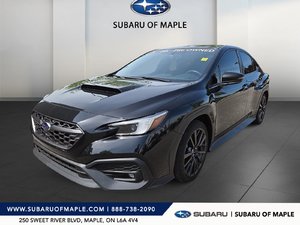 2022 Subaru WRX 4Dr Sport-Tech 6sp