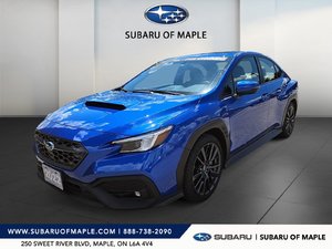 2022 Subaru WRX 4Dr Sport-Tech 6sp