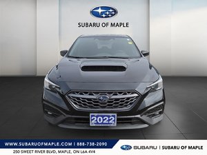 2022 Subaru WRX 4Dr Sport w/ EyeSight CVT