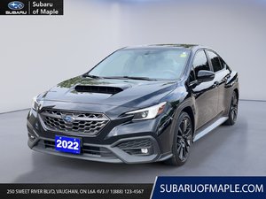2022 Subaru WRX 4Dr Sport-Tech 6sp